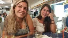 "No podía aceptar que nunca encontrarían a mi amiga desaparecida y me fui al otro lado del planeta a buscarla"