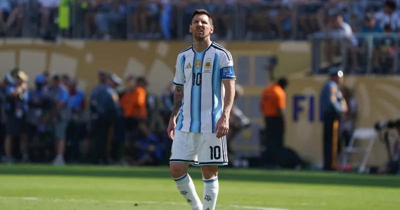 Selección argentina, EN VIVO: Messi llegó a Rosario tras el subcampeonato en el Mundial 2026 y ya está junto a sus padres