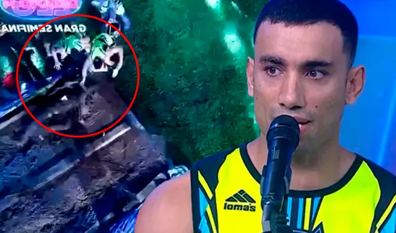 El polémico video de Said Palao que indigna a los fans de 'Esto es guerra': ¿Hubo trampa en plena semifinal?