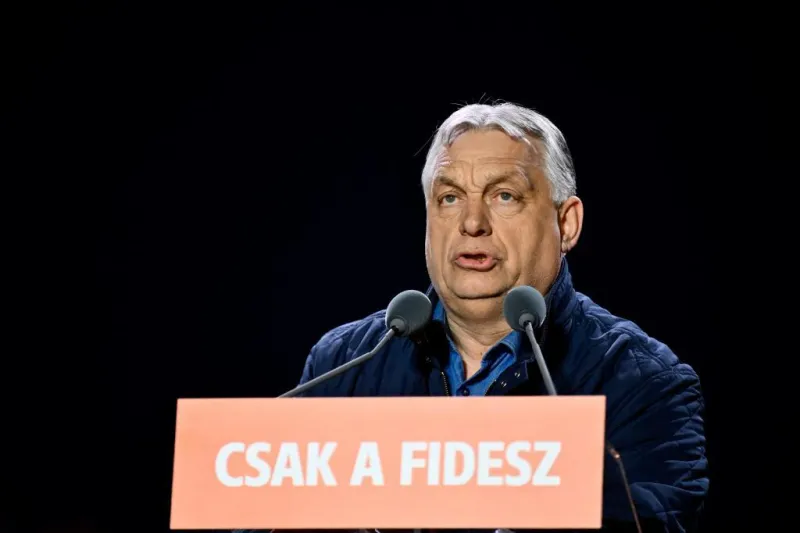 La Fiscalía húngara ordena el registro de las oficinas de Fidesz de Viktor Orban y confiscan bases de datos, según el partido