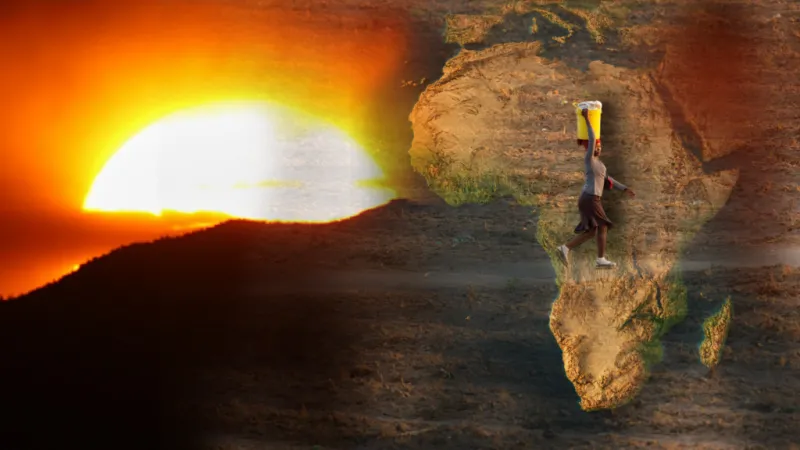 El fenómeno de El Niño amenaza a África: ¿está el continente preparado?