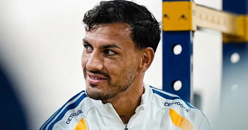 Leandro Paredes ya está en Boca tras su participación en el Mundial: cuándo podría volver a jugar