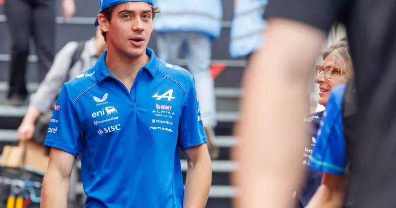 Franco Colapinto fue elegido entre los diez mejores pilotos de la F1 tras su actuación en Bélgica y llega en alza a Hungría