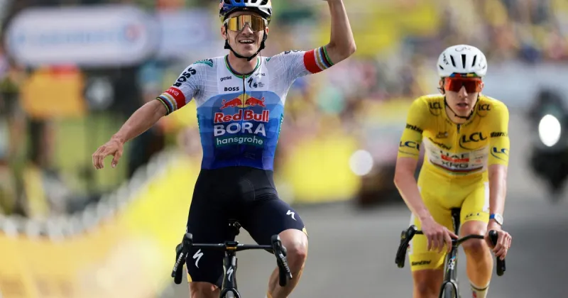 Polémica en el Tour de Francia: los controles antidoping de madrugada que hicieron estallar al pelotón