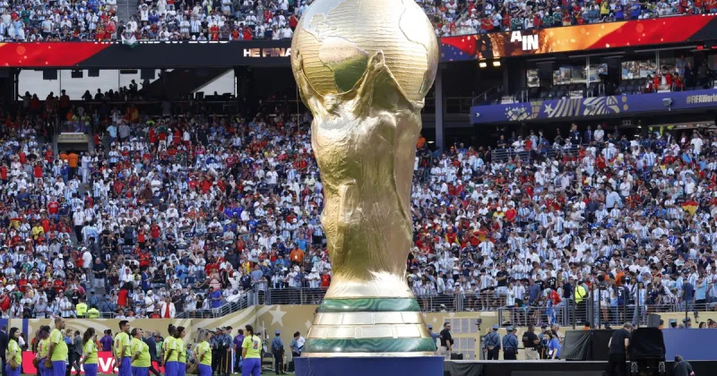 Con cinco argentinos en la lista, eligen a los mejores jugadores del Mundial 2026 y lanzan una votación para el once ideal