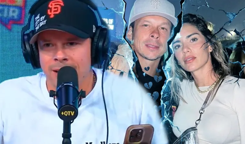 Mario Hart aclara el motivo de su ruptura con Korina Rivadeneira tras confirmar su separación: "Totalmente descartado..."