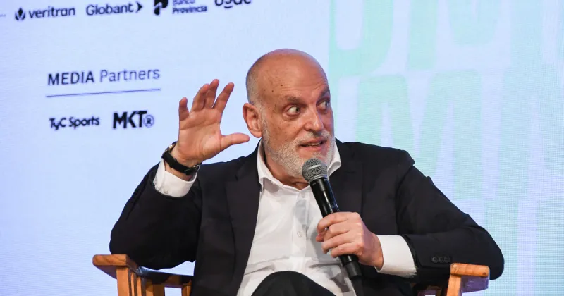 Javier Tebas, durísimo contra la FIFA tras el Mundial, pidió la renuncia de Infantino: "Está destruyendo al fútbol"