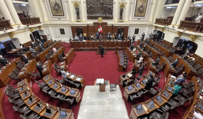 Junta Preparatoria del Congreso cita a parlamentarios electos para su juramentación este viernes 24