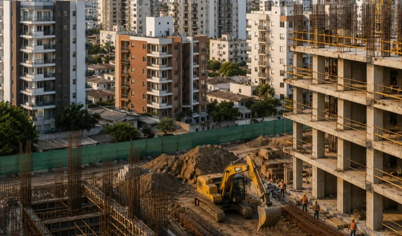Mercado inmobiliario creció 26% en Lima y enfrenta el desafío de ampliar el suelo urbano