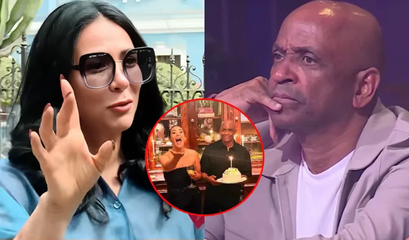 ¿Lo chotea? Magdyel Ugaz se sincera sobre su cercanía con Sergio George: "Ha sido parte de mi infancia"