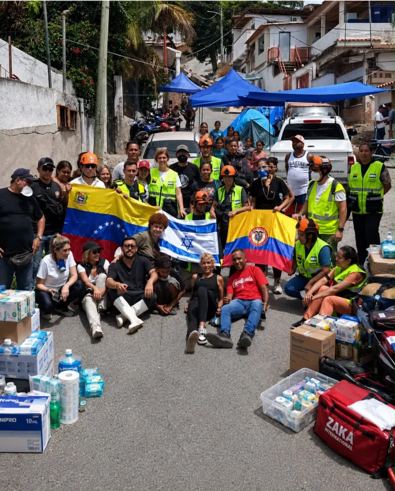 Israel y Venezuela, en vías de restablecer las relaciones diplomáticas rotas por Chávez