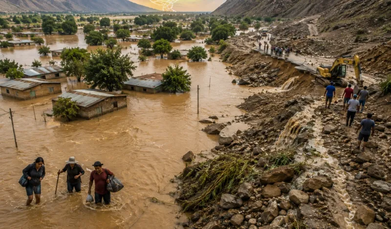 ComexPerú advierte baja ejecución del presupuesto para enfrentar el fenómeno El Niño