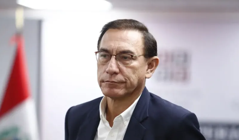 Martín Vizcarra continuará en prisión: PJ rechaza demanda de habeas corpus por caso Lomas de Ilo y Hospital de Moquegua