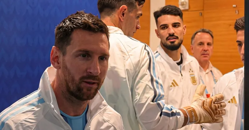 El Ojo de Troglio: "Las conspiraciones, los arbitrajes y las arengas, un clásico que ya vivimos en Italia 90"