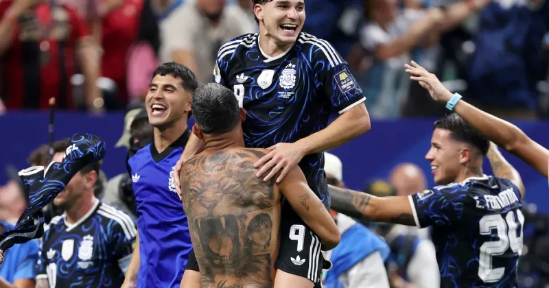 El mercado de los subcampeones: quiénes son los jugadores de la Selección que pueden cambiar de club tras el Mundial