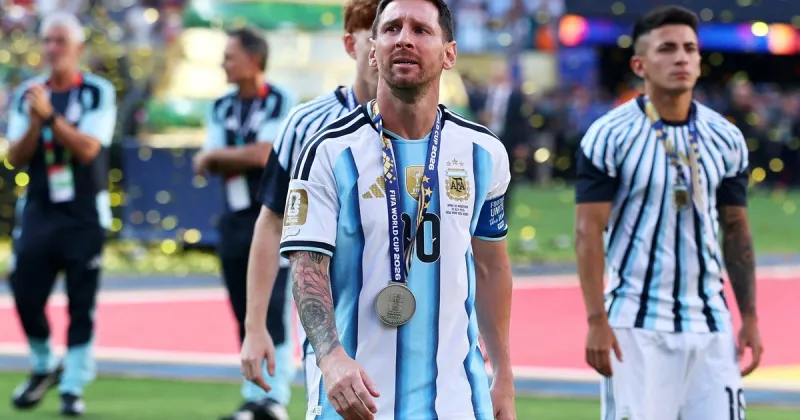 Selección argentina, EN VIVO: la IFFHS contradijo a la FIFA y eligió a Messi como el mejor jugador del Mundial 2026