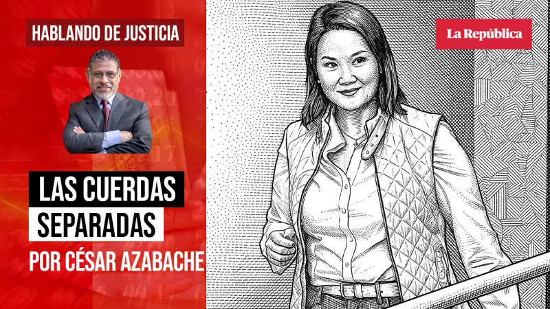 Las cuerdas separadas, por César Azabache Caracciolo