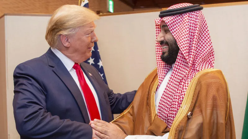 Arabia Saudita pacta acuerdo con EE. UU. que le permitiría enriquecer combustible nuclear: ¿habrá límites?