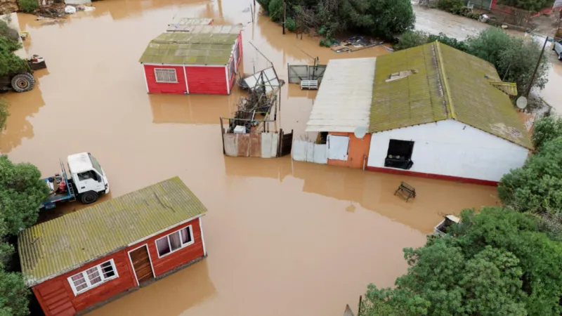 ¿Qué está pasando en Chile a una semana del letal sistema frontal de lluvias?