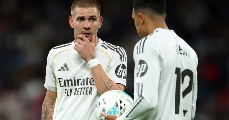 Franco Mastantuono define su futuro en el Real Madrid pero hay una lista de clubes para llevárselo a préstamo