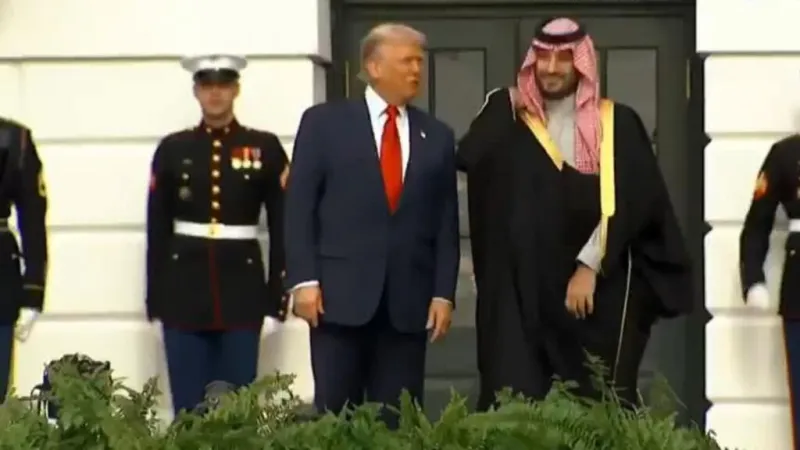 Donald Trump aprueba acuerdo nuclear civil con Arabia Saudita, aún falta respaldo del Congreso