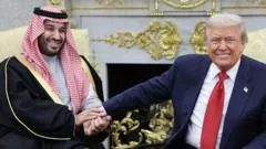 EE.UU. y Arabia Saudita firman un polémico acuerdo nuclear