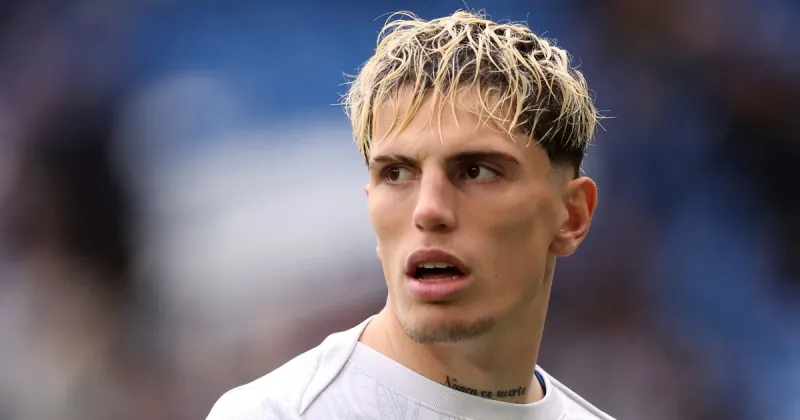 Alejandro Garnacho cambia de aire: jugará en otro equipo de la Premier League de Inglaterra junto a una figura de la Selección