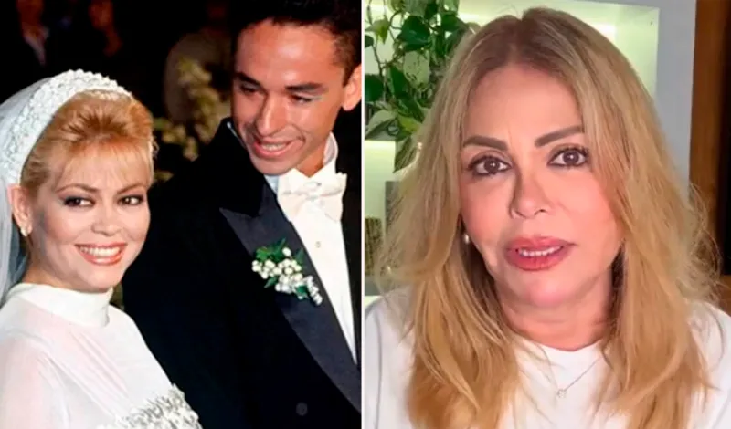 Gisela Valcárcel hace dolorosa confesión sobre su matrimonio con Roberto Martínez: “No fui feliz, él era alegre”