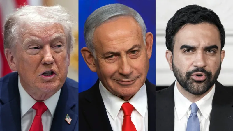¿Un arresto de Netanyahu en EE. UU.?: La disputa entre Mamdani y Trump antes de la Asamblea de la ONU