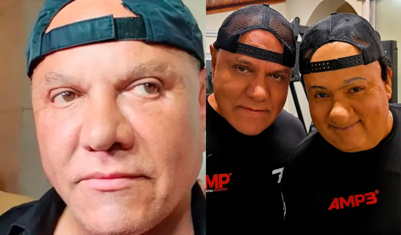 Mauricio Diez Canseco reaparece soltero y revela si le molesta o no la imitación que le hace Alfredo Benavides: “Con mucho respeto”