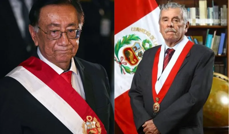 José María Balcázar pidió a Fernando Rospigliosi facilidades para entregar banda presidencial el 28 de julio