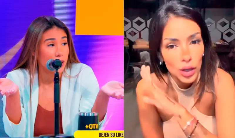 Samahara Lobatón rompe su silencio sobre su enemistad con Shirley Arica y revela qué pasó entre ellas: “Entiendo que se moleste”