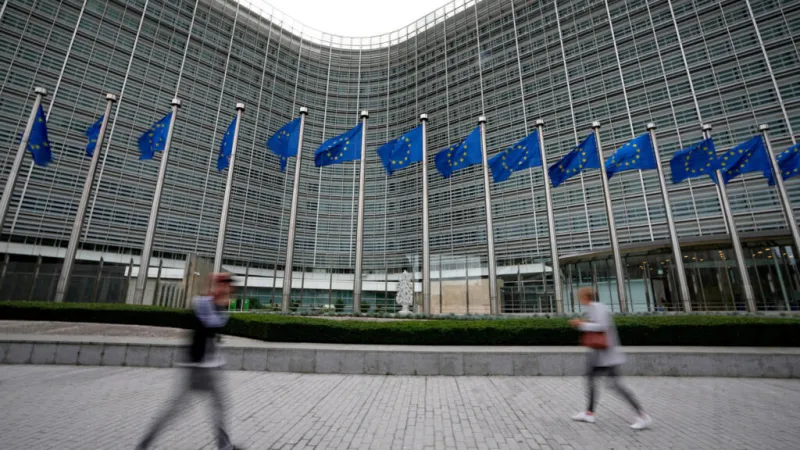 La Unión Europea lanza nuevas sanciones contra Rusia por la guerra en Ucrania