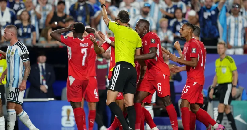 Comienza el Clausura: una por una, todas las nuevas reglas arbitrales que se vieron en el Mundial y llegan al fútbol argentino