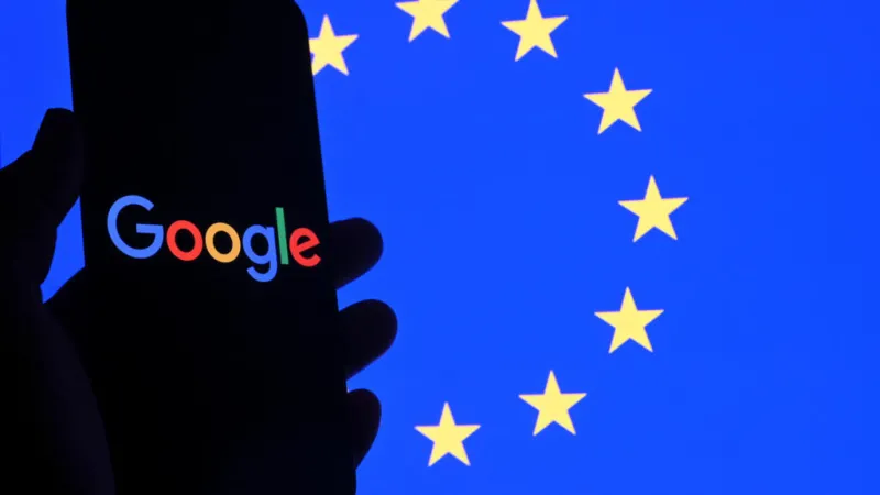 La UE multa a Google con 1.000 millones de dólares por violar las leyes antimonopolio
