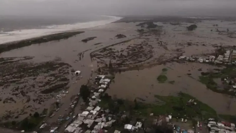 Se prenden las alertas en América Latina por los futuros impactos de El Niño