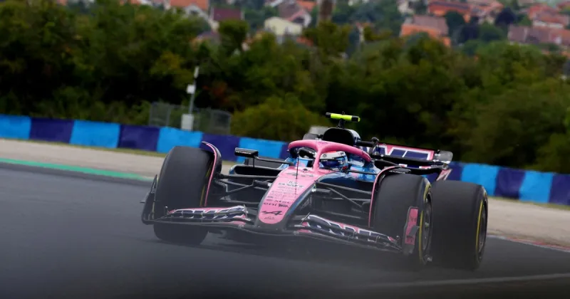 F1 GP de Hungría: horarios del entrenamiento y clasificación, cómo y dónde ver la Fórmula 1