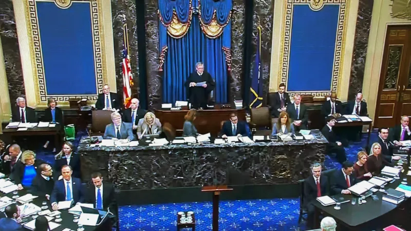 El Senado de EE. UU. bloquea resolución para limitar los poderes de guerra de Trump en Irán