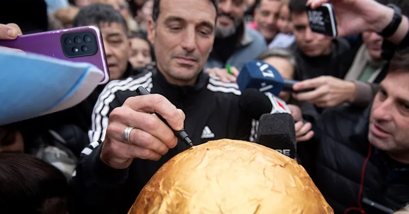 El ojo de Troglio: qué queda después de ser campeón y subcampeón del mundo, la pregunta que se hace Scaloni para definir si se queda o se va