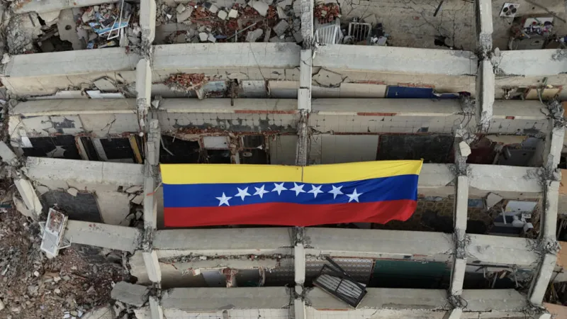 Un mes del doble sismo en Venezuela: más de 5.000 muertos, impotencia por los desaparecidos y temor al olvido