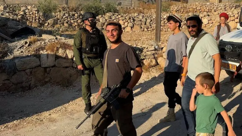 Israel encierra la aldea palestina que inspiró un Óscar para que colonos judíos recen en ella