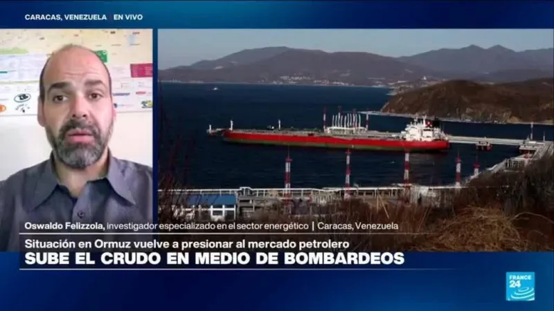 ¿Cuál es el panorama actual del sector petrolero tras ataques a buques saudíes en el mar Rojo?