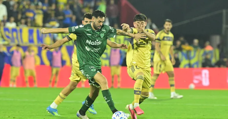 Sarmiento vs Argentinos Jrs, por el Torneo Clausura, EN VIVO: minuto a minuto