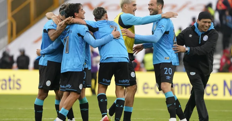 Belgrano vs Rosario Central, por el Torneo Clausura, EN VIVO: minuto a minuto