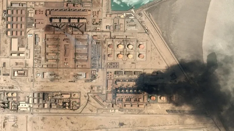 ¿Por qué Irán ataca las plantas desalinizadoras de Kuwait como parte de su estrategia de guerra?