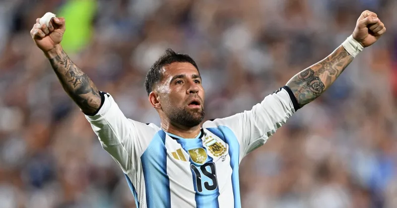 Nicolás Otamendi anunció su retiro de la Selección con una emotiva carta: "Fue el privilegio más grande que me dio el fútbol"