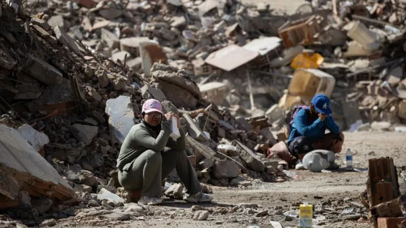 “Esto fue horrible": la cadena de tragedias para los sobrevivientes de los terremotos en Venezuela