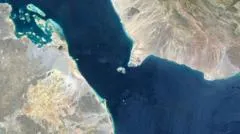 Cuál es la importancia del estrecho de Bab el-Mandeb, la estratégica ruta marítima del mar Rojo amenazada por los hutíes con el respaldo de Irán