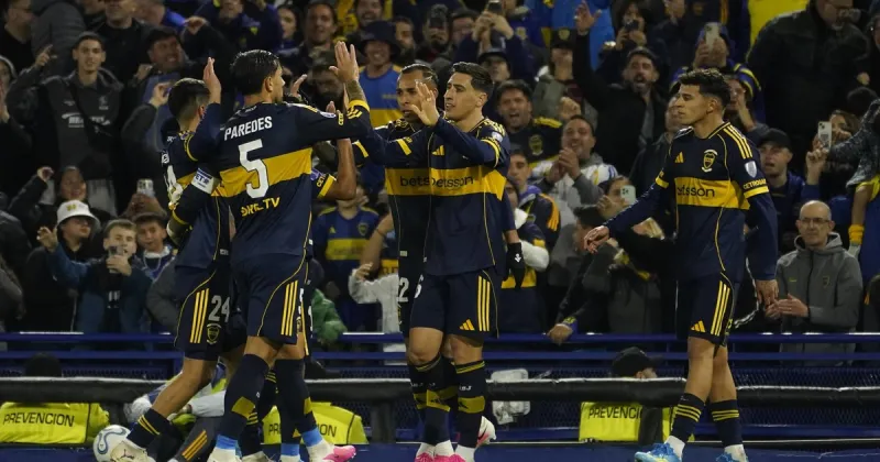 Boca ganó con lo justo ante O'Higgins gracias a la jerarquía de Paredes: una diferencia y un juego que no dan paz para ir a Rancagua