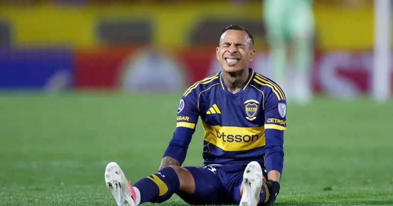 Así fue el regreso de Sebastián Villa a Boca: un partido discreto y una ovación inesperada en la Bombonera